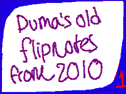 Flipnote por .:※Duma※:.