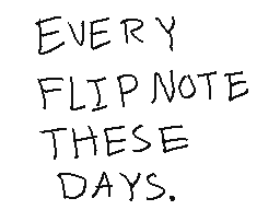 Flipnote by llirium