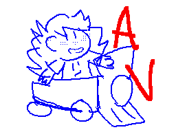 Flipnote by ローラー☔