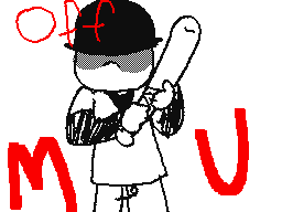 Flipnote by G33KFreⒶk3