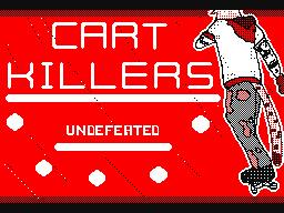 Cart Killers - Reupload
