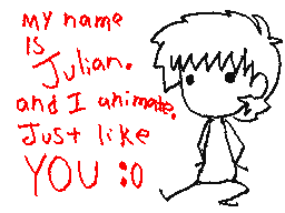 Flipnote stworzony przez Julian