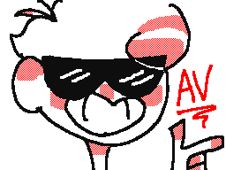 Flipnote stworzony przez Miaou～!!