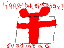 happy birthday sudomemo