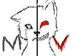 Flipnote stworzony przez Demon Wolf