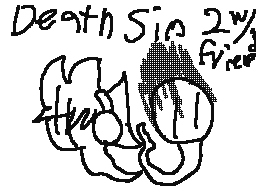 Death sim w/ Fire head