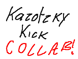 Kazokey kick collab