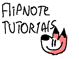 Recommended Flipnote Thumbnail