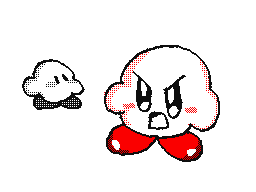 Kirby slo-mo