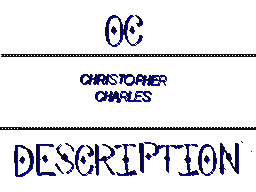 Christopher Charles: Introduction