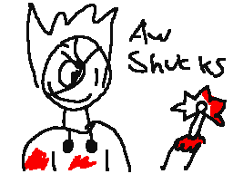 Aw Shucks Art I Made During School