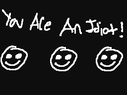 You Are An Idiot!