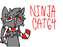 Flipnote του χρηστη NinjaCat64