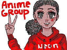 Flipnote stworzony przez NE◎N☆