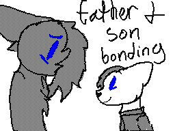 Father & son bonding