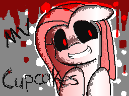 Flipnote by lucyeevee♪