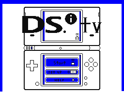 Nintendo DSi TV