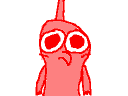 Red Pikmin eats a mushroom