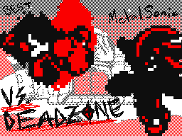 metalsonic collab part 1 (finished)