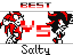 best vs salty start