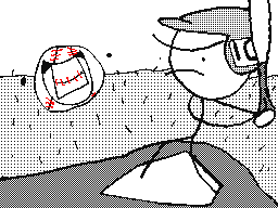 Flipnote stworzony przez Anthony