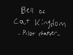 Bell of Cat Kingdom 00