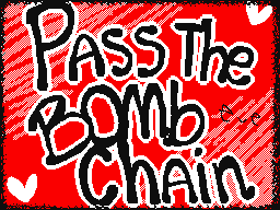 pass the bomb.chain