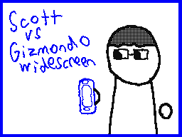 Scott The Woz vs Gizmondo Widescreen.