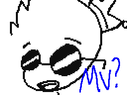 Flipnote stworzony przez JⒶY