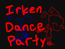 Irken Dance Party