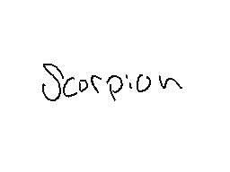 Flipnote by scorpion