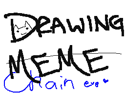 Drawing Meme!