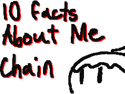 10 Facts About Me Chain