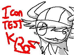 Flipnote by KⓎr○z！¢™