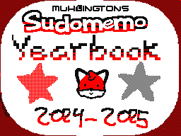 Sudo Yearbook 2024-2025