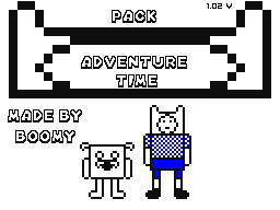 Adventure Time Sprite Pack