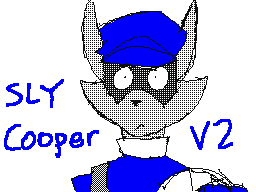 Sly Cooper Short V2
