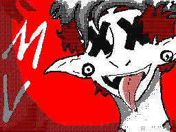 Flipnote by Blaze wolf