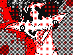 Flipnote by Blaze wolf