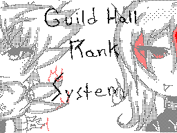 Guild Hall Ranking System