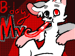 Flipnote by poprock😃📱♥
