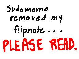 Recommended Flipnote Thumbnail