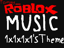 Flipnote by ☆♪TOMMY♪☆™