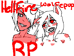 Flipnote by Satans pup