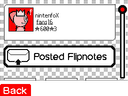 Flipnote door nintenfoX☁