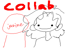 collab w/ janine