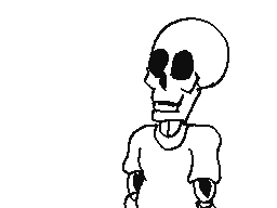 something about skeletons