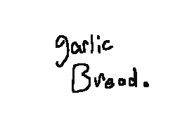 garlic bread.