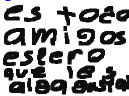 Flipnote stworzony przez Josè Luis😃