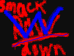 Flipnote stworzony przez WWE NEXUS